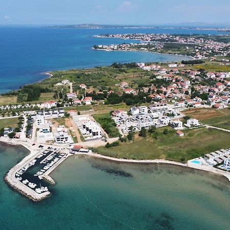 Apartments Le Mare - Pool, Sandstrand, Meerblick, W-Lan, Grill Privlaka  Luaran gambar