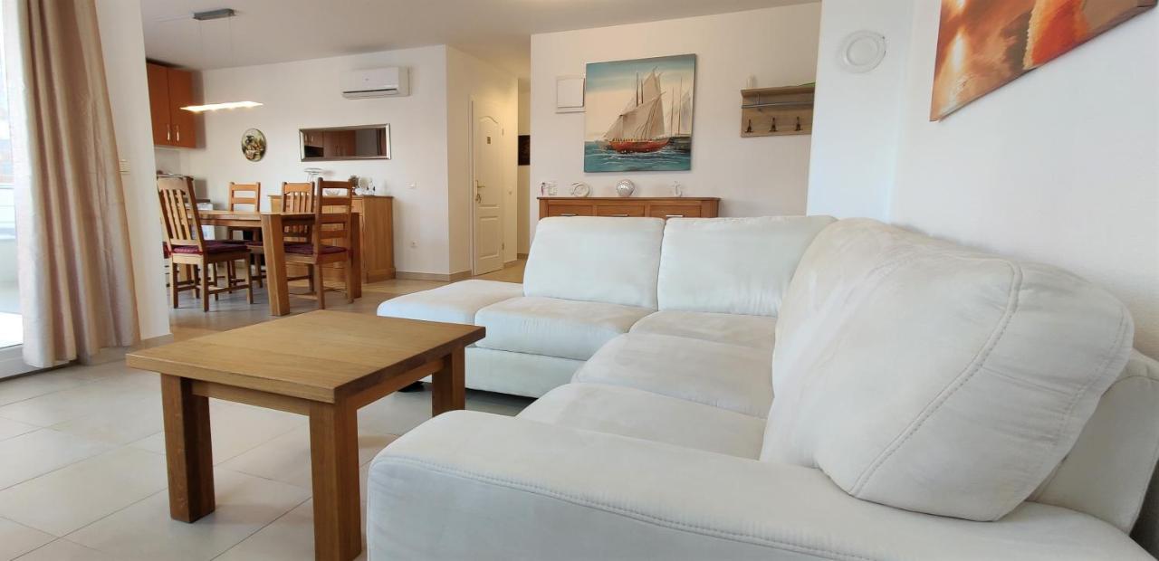 Apartments Le Mare - Pool, Sandstrand, Meerblick, W-Lan, Grill Privlaka  Luaran gambar