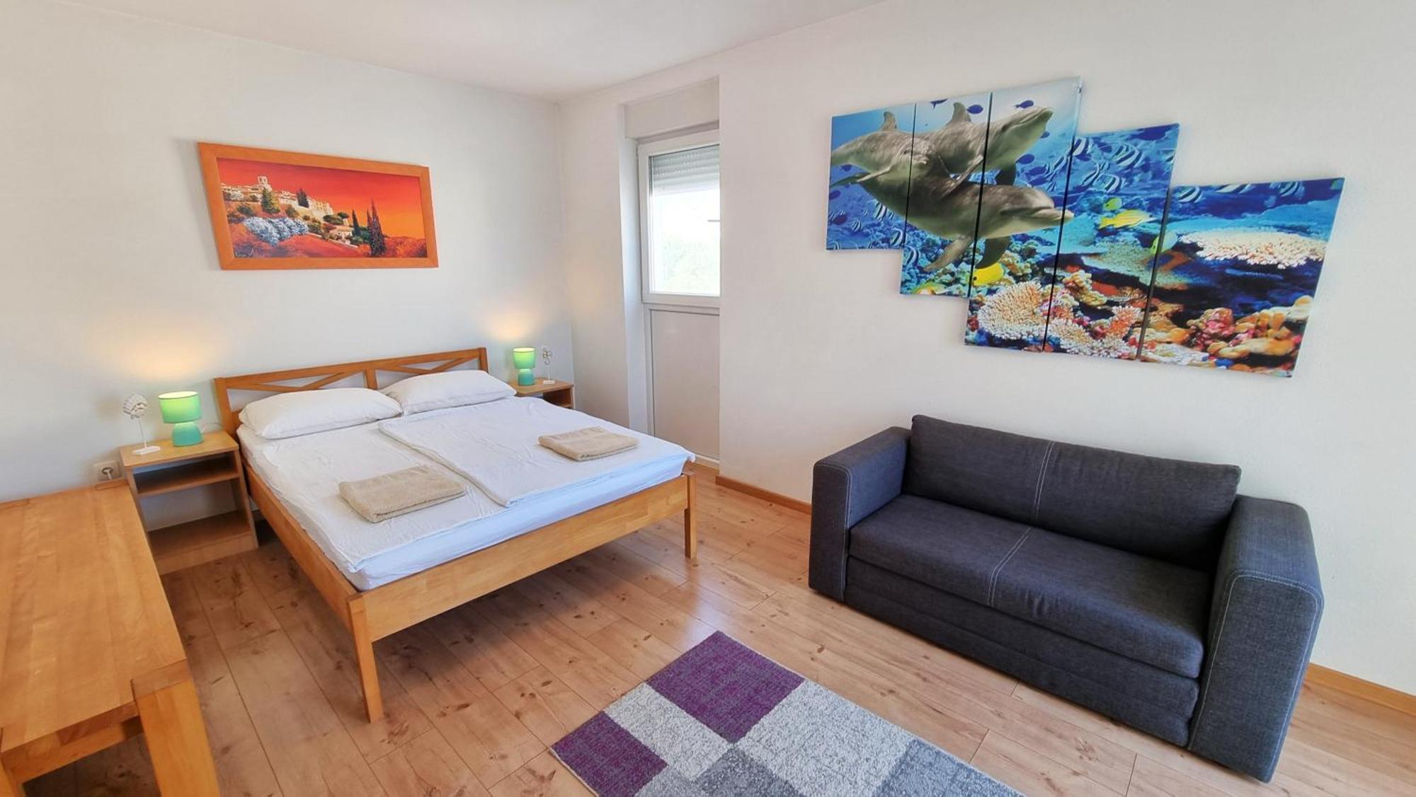 Apartments Le Mare - Pool, Sandstrand, Meerblick, W-Lan, Grill Privlaka  Luaran gambar