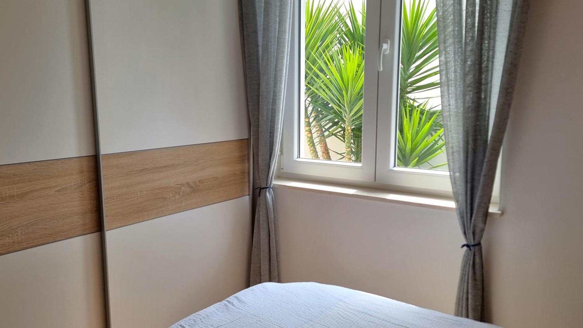 Apartments Le Mare - Pool, Sandstrand, Meerblick, W-Lan, Grill Privlaka  Luaran gambar