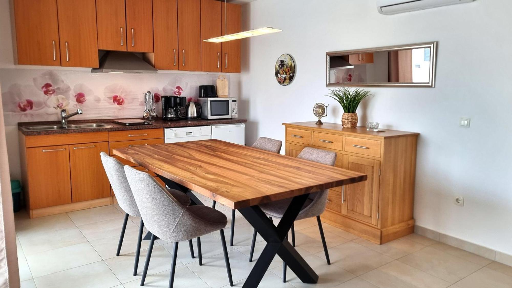 Apartments Le Mare - Pool, Sandstrand, Meerblick, W-Lan, Grill Privlaka  Luaran gambar